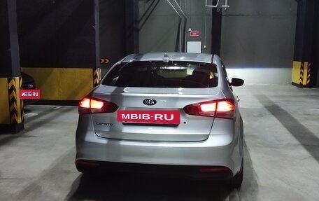 KIA Cerato III, 2017 год, 1 520 000 рублей, 11 фотография