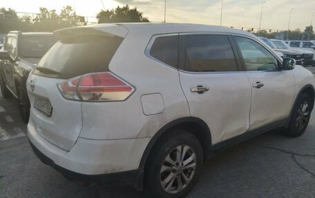 Nissan X-Trail, 2016 год, 1 255 000 рублей, 3 фотография