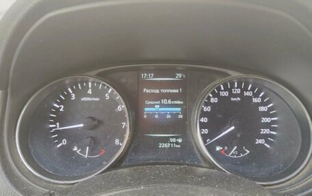 Nissan X-Trail, 2016 год, 1 255 000 рублей, 5 фотография