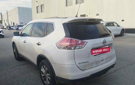 Nissan X-Trail, 2016 год, 1 255 000 рублей, 2 фотография