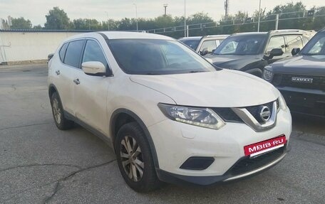 Nissan X-Trail, 2016 год, 1 255 000 рублей, 4 фотография