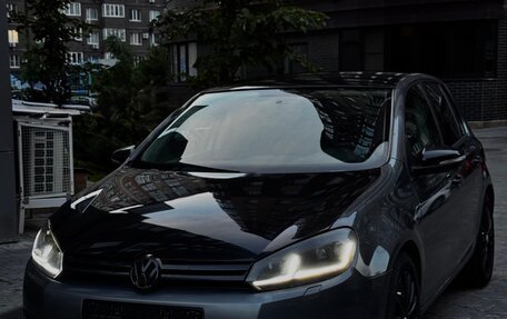 Volkswagen Golf VI, 2010 год, 730 000 рублей, 2 фотография