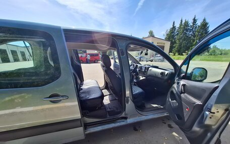 Citroen Berlingo II рестайлинг, 2009 год, 530 000 рублей, 3 фотография