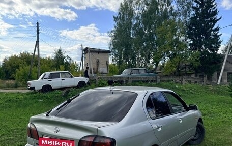 Nissan Primera II рестайлинг, 2001 год, 160 000 рублей, 15 фотография