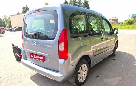 Citroen Berlingo II рестайлинг, 2009 год, 530 000 рублей, 2 фотография