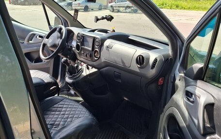 Citroen Berlingo II рестайлинг, 2009 год, 530 000 рублей, 5 фотография