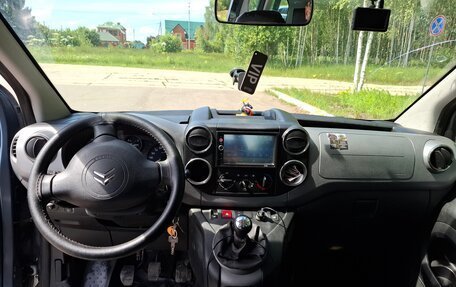 Citroen Berlingo II рестайлинг, 2009 год, 530 000 рублей, 7 фотография