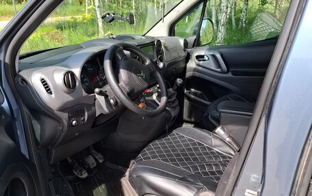 Citroen Berlingo II рестайлинг, 2009 год, 530 000 рублей, 8 фотография
