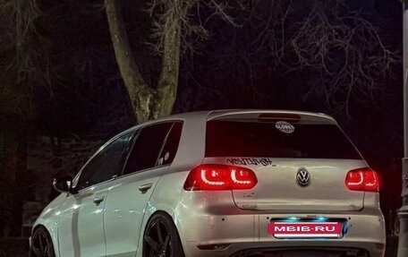 Volkswagen Golf VI, 2011 год, 420 000 рублей, 4 фотография