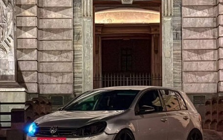 Volkswagen Golf VI, 2011 год, 420 000 рублей, 3 фотография