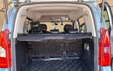 Citroen Berlingo II рестайлинг, 2009 год, 530 000 рублей, 6 фотография