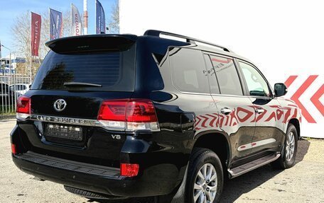 Toyota Land Cruiser 200, 2019 год, 6 650 000 рублей, 5 фотография