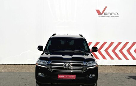 Toyota Land Cruiser 200, 2019 год, 6 650 000 рублей, 6 фотография