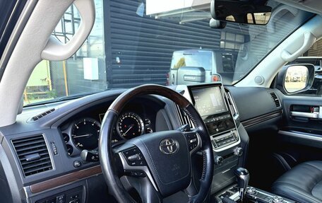 Toyota Land Cruiser 200, 2019 год, 6 650 000 рублей, 12 фотография