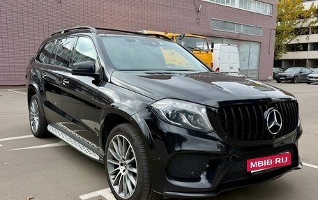 Mercedes-Benz GLS, 2019 год, 4 790 000 рублей, 5 фотография