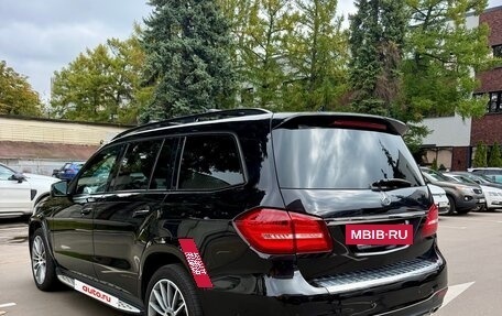 Mercedes-Benz GLS, 2019 год, 4 790 000 рублей, 2 фотография