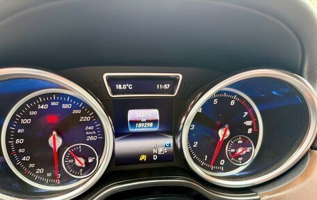 Mercedes-Benz GLS, 2019 год, 4 790 000 рублей, 10 фотография