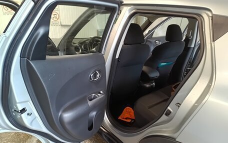 Nissan Juke II, 2012 год, 880 000 рублей, 10 фотография