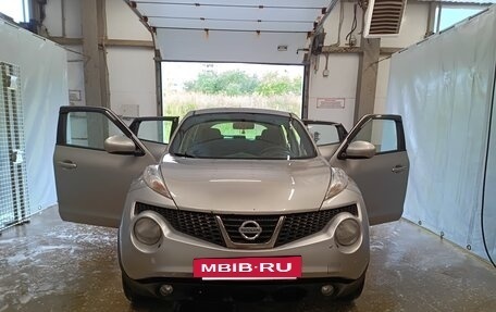 Nissan Juke II, 2012 год, 880 000 рублей, 2 фотография