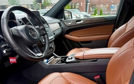 Mercedes-Benz GLS, 2019 год, 4 790 000 рублей, 9 фотография