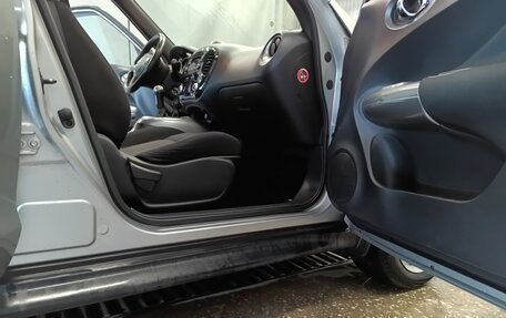 Nissan Juke II, 2012 год, 880 000 рублей, 15 фотография