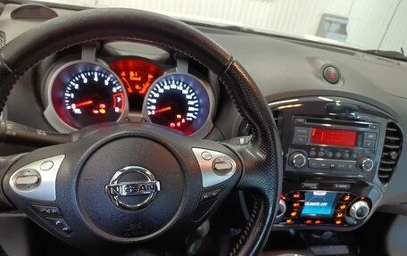 Nissan Juke II, 2012 год, 880 000 рублей, 18 фотография
