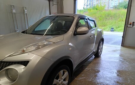 Nissan Juke II, 2012 год, 880 000 рублей, 26 фотография