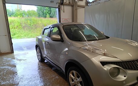 Nissan Juke II, 2012 год, 880 000 рублей, 25 фотография