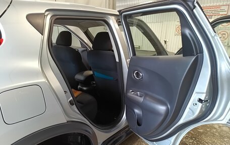 Nissan Juke II, 2012 год, 880 000 рублей, 14 фотография