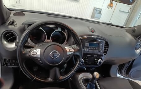 Nissan Juke II, 2012 год, 880 000 рублей, 19 фотография