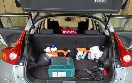 Nissan Juke II, 2012 год, 880 000 рублей, 21 фотография