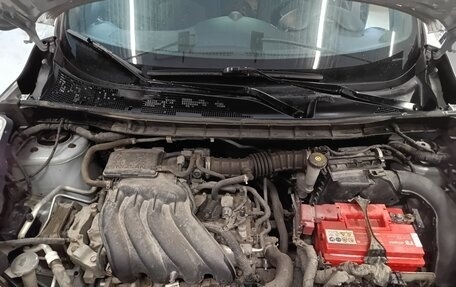 Nissan Juke II, 2012 год, 880 000 рублей, 23 фотография