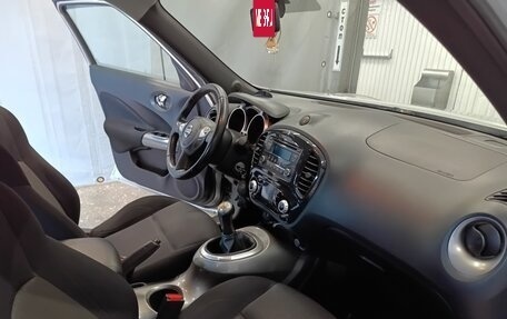 Nissan Juke II, 2012 год, 880 000 рублей, 16 фотография