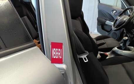 Nissan Juke II, 2012 год, 880 000 рублей, 17 фотография