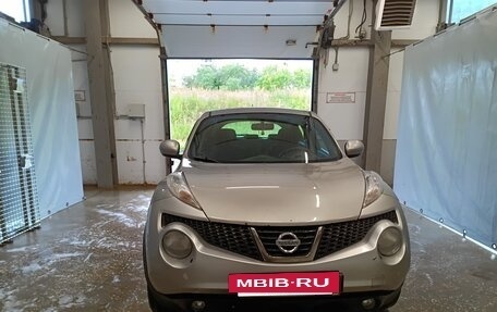 Nissan Juke II, 2012 год, 880 000 рублей, 27 фотография