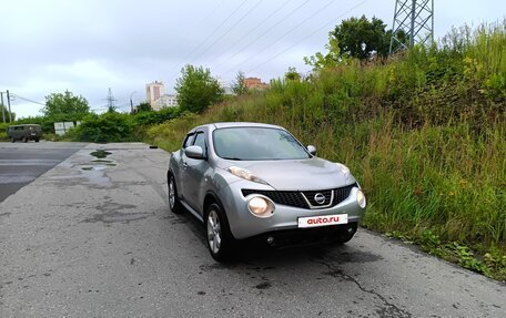 Nissan Juke II, 2012 год, 880 000 рублей, 29 фотография