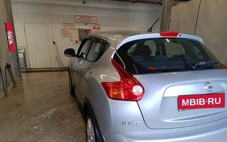 Nissan Juke II, 2012 год, 880 000 рублей, 30 фотография
