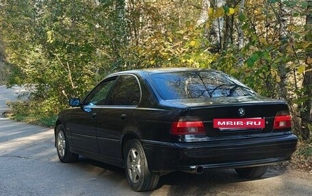 BMW 5 серия, 1998 год, 420 000 рублей, 7 фотография