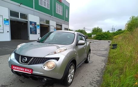 Nissan Juke II, 2012 год, 880 000 рублей, 31 фотография