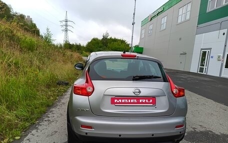 Nissan Juke II, 2012 год, 880 000 рублей, 32 фотография