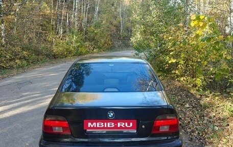 BMW 5 серия, 1998 год, 420 000 рублей, 3 фотография