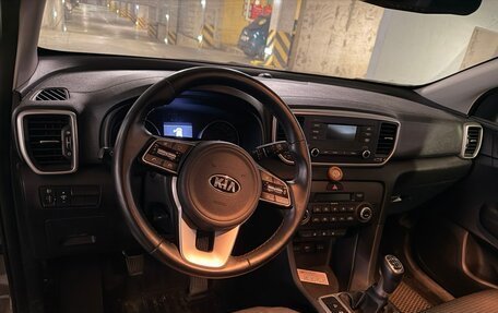 KIA Sportage IV рестайлинг, 2019 год, 1 911 000 рублей, 7 фотография