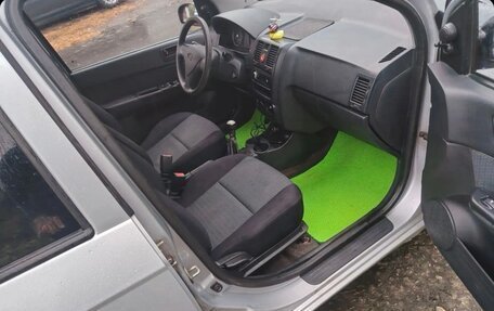 Hyundai Getz I рестайлинг, 2007 год, 400 000 рублей, 6 фотография