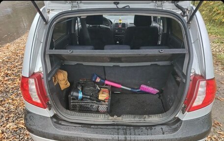 Hyundai Getz I рестайлинг, 2007 год, 400 000 рублей, 8 фотография