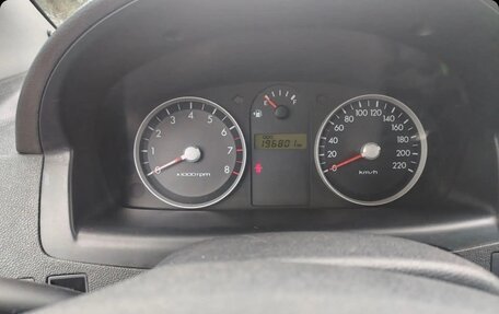 Hyundai Getz I рестайлинг, 2007 год, 400 000 рублей, 2 фотография