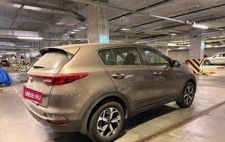KIA Sportage IV рестайлинг, 2019 год, 1 911 000 рублей, 13 фотография