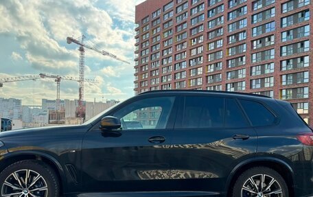 BMW X5, 2021 год, 8 200 000 рублей, 4 фотография