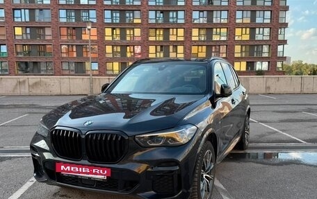 BMW X5, 2021 год, 8 200 000 рублей, 7 фотография