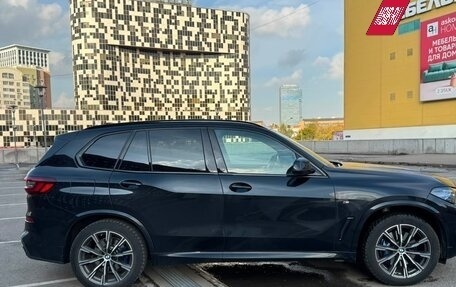 BMW X5, 2021 год, 8 200 000 рублей, 3 фотография