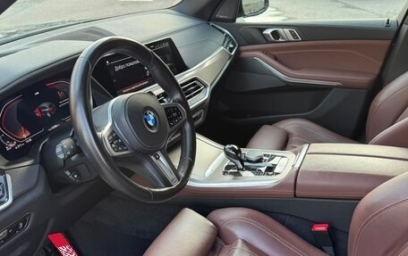 BMW X5, 2021 год, 8 200 000 рублей, 12 фотография